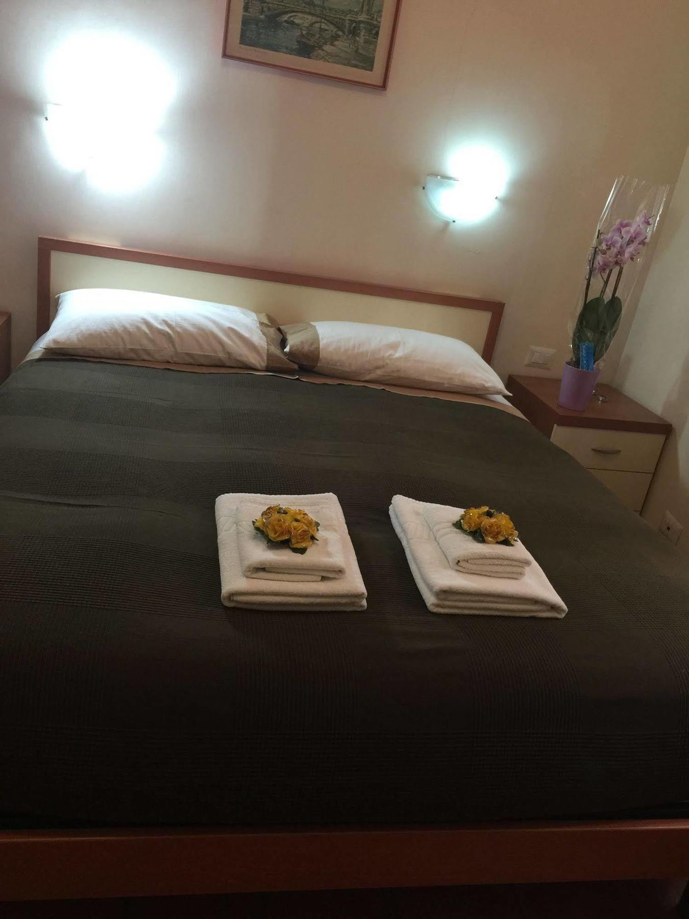 Bed and Breakfast Marcelina Rom Exterior foto